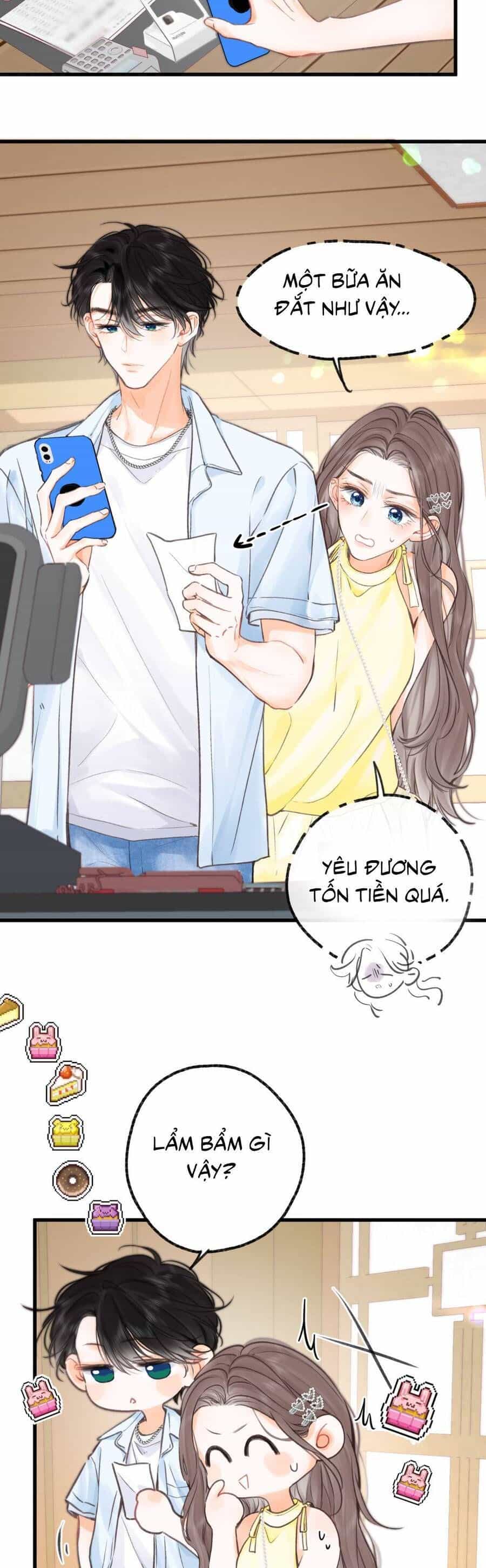 Tôi Mộng Giữa Ban Ngày - Chương 117 - ảnh 16