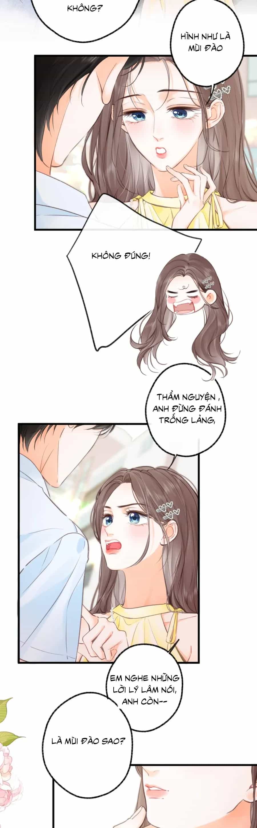 Tôi Mộng Giữa Ban Ngày - Chương 118 - ảnh 4