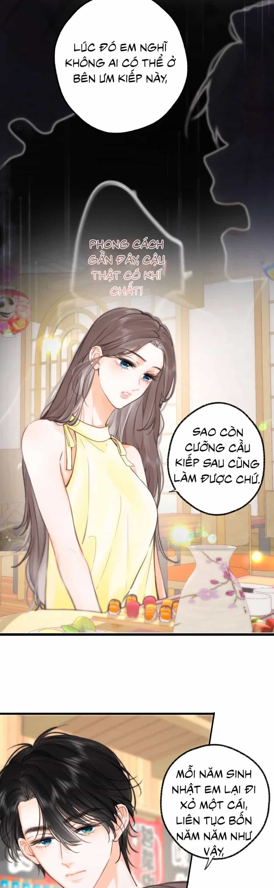 Tôi Mộng Giữa Ban Ngày - Chương 119 - ảnh 10
