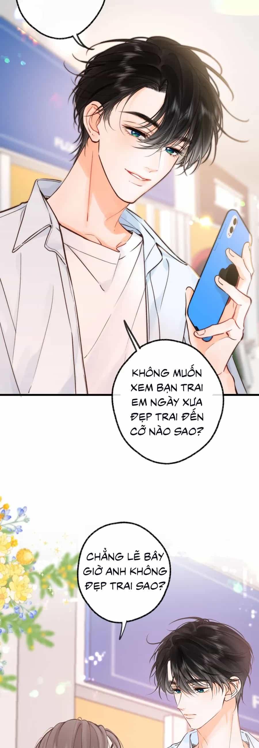 Tôi Mộng Giữa Ban Ngày - Chương 120 - ảnh 22