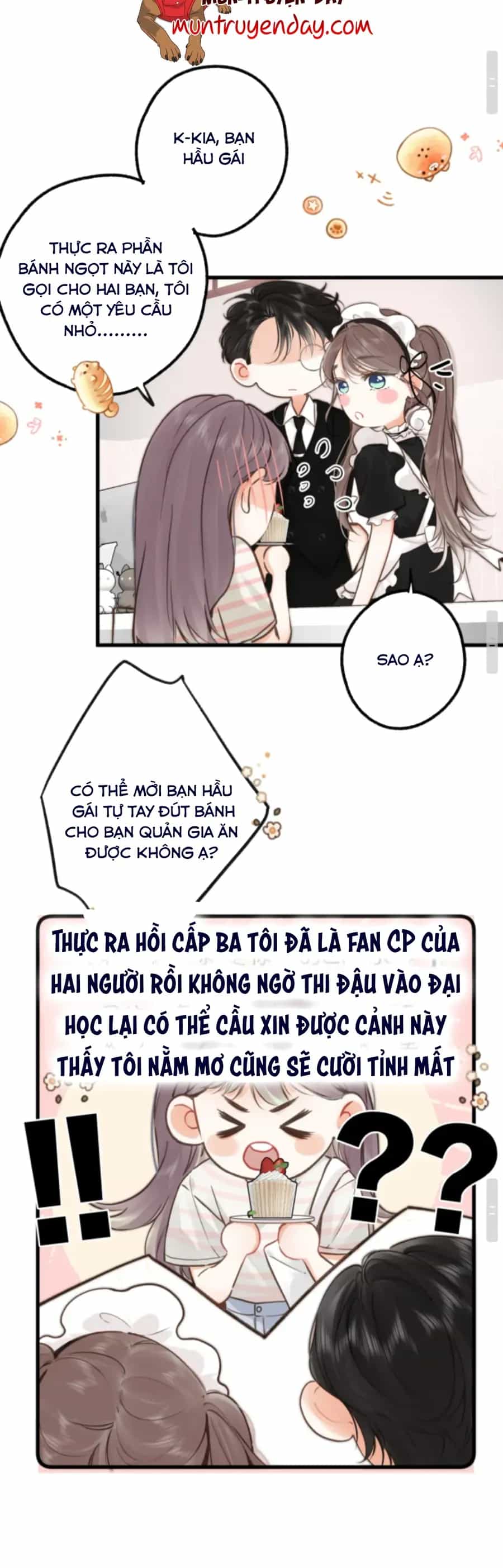 Tôi Mộng Giữa Ban Ngày - Chương 122 - ảnh 12