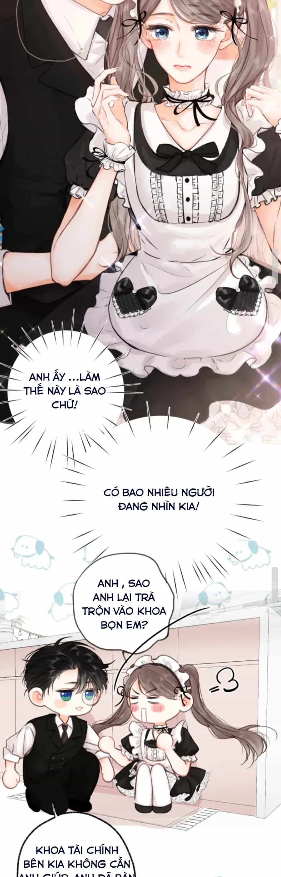 Tôi Mộng Giữa Ban Ngày - Chương 122 - ảnh 6