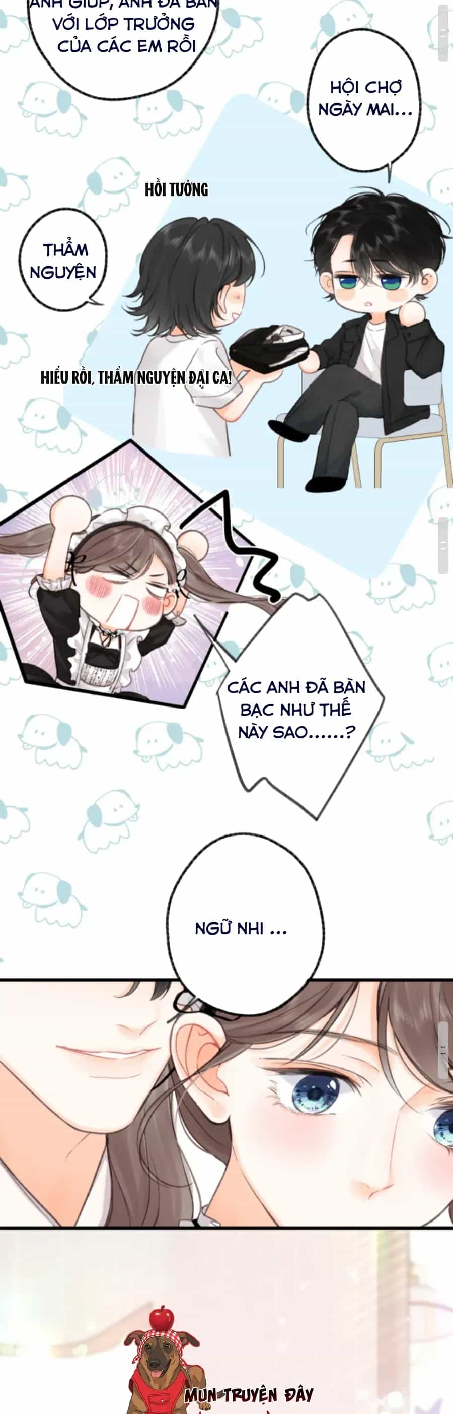Tôi Mộng Giữa Ban Ngày - Chương 122 - ảnh 7