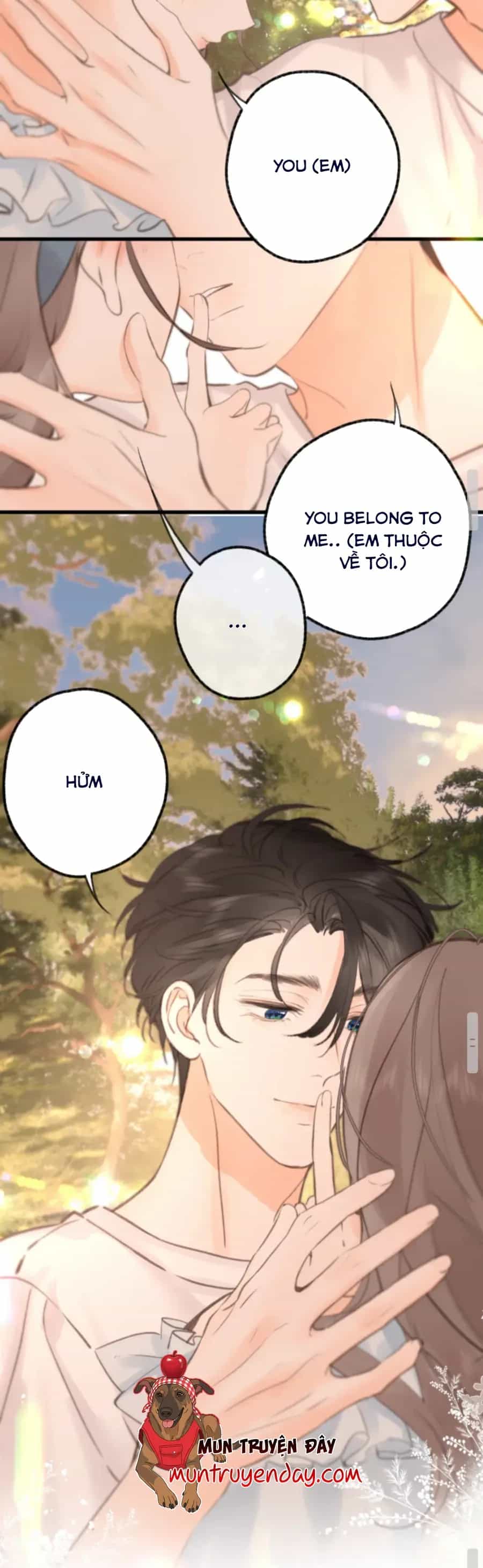 Tôi Mộng Giữa Ban Ngày - Chương 123 - ảnh 18