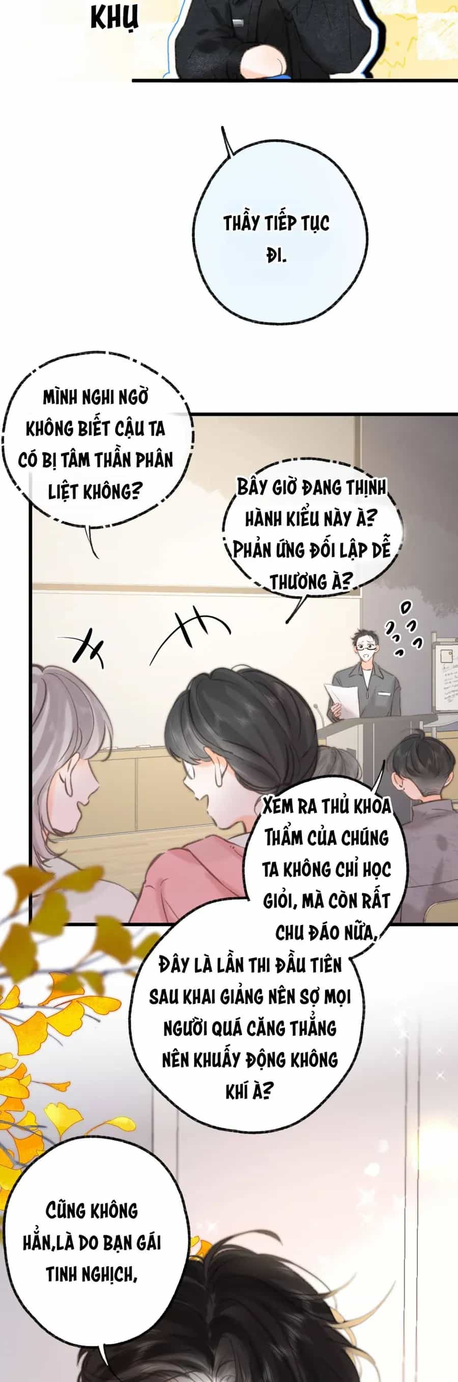 Tôi Mộng Giữa Ban Ngày - Chương 124 - ảnh 25