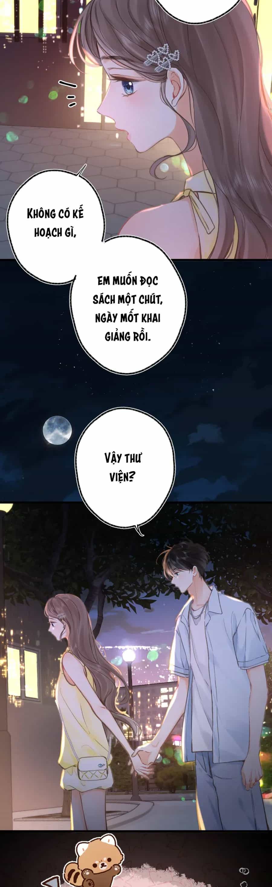Tôi Mộng Giữa Ban Ngày - Chương 124 - ảnh 6