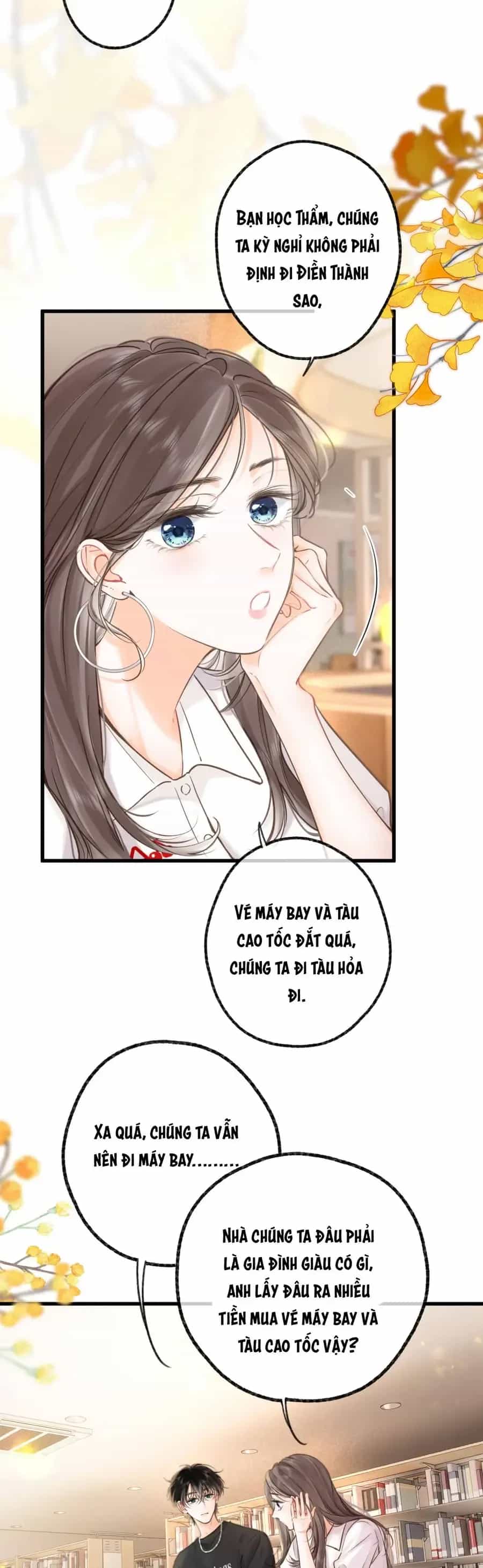 Tôi Mộng Giữa Ban Ngày - Chương 126 - ảnh 11