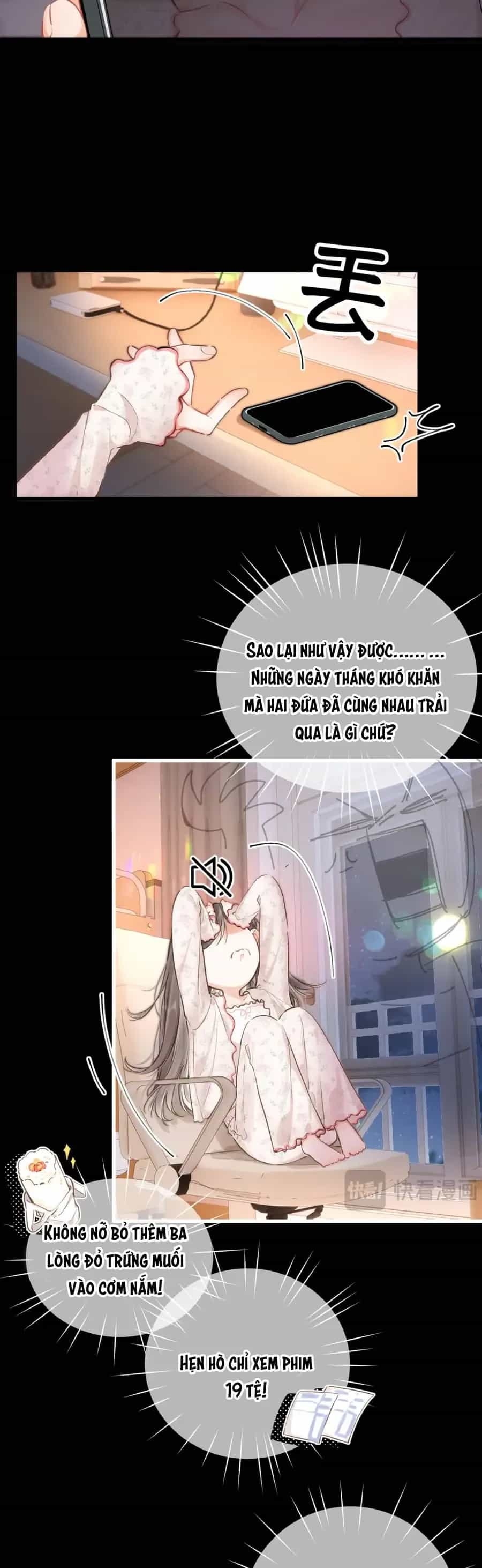Tôi Mộng Giữa Ban Ngày - Chương 126 - ảnh 3