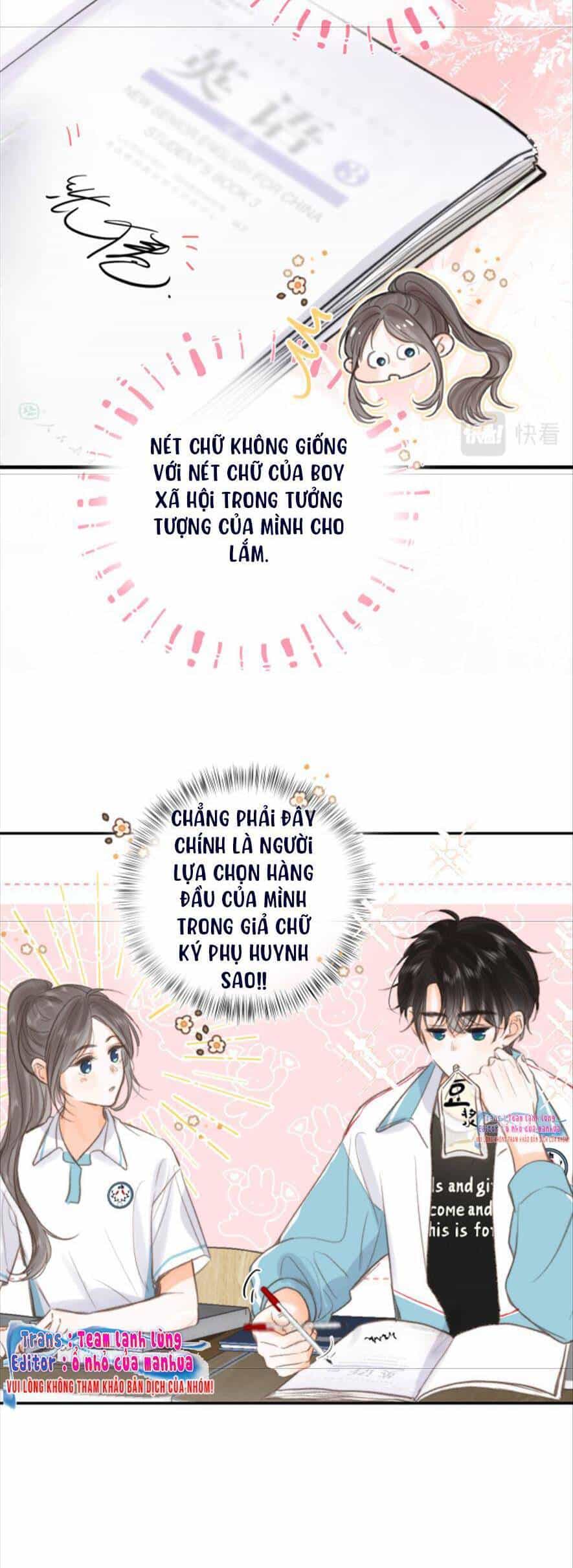 Tôi Mộng Giữa Ban Ngày - Chương 11 - ảnh 14