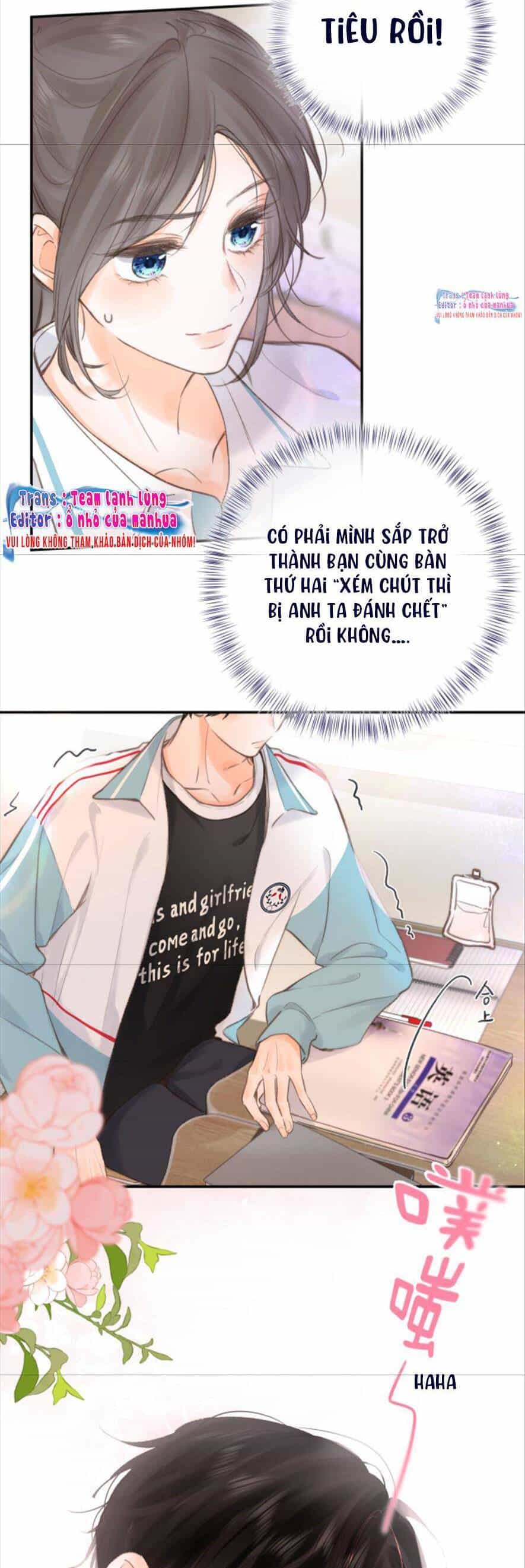 Tôi Mộng Giữa Ban Ngày - Chương 11 - ảnh 22