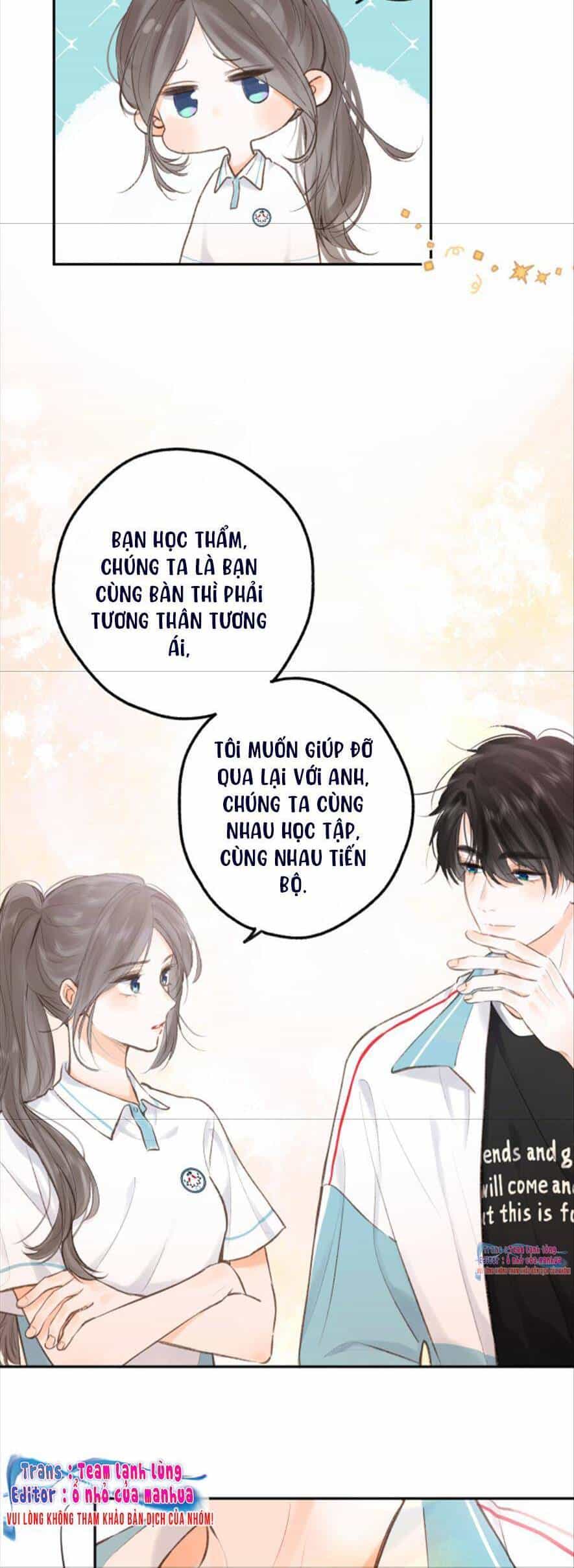 Tôi Mộng Giữa Ban Ngày - Chương 11 - ảnh 25