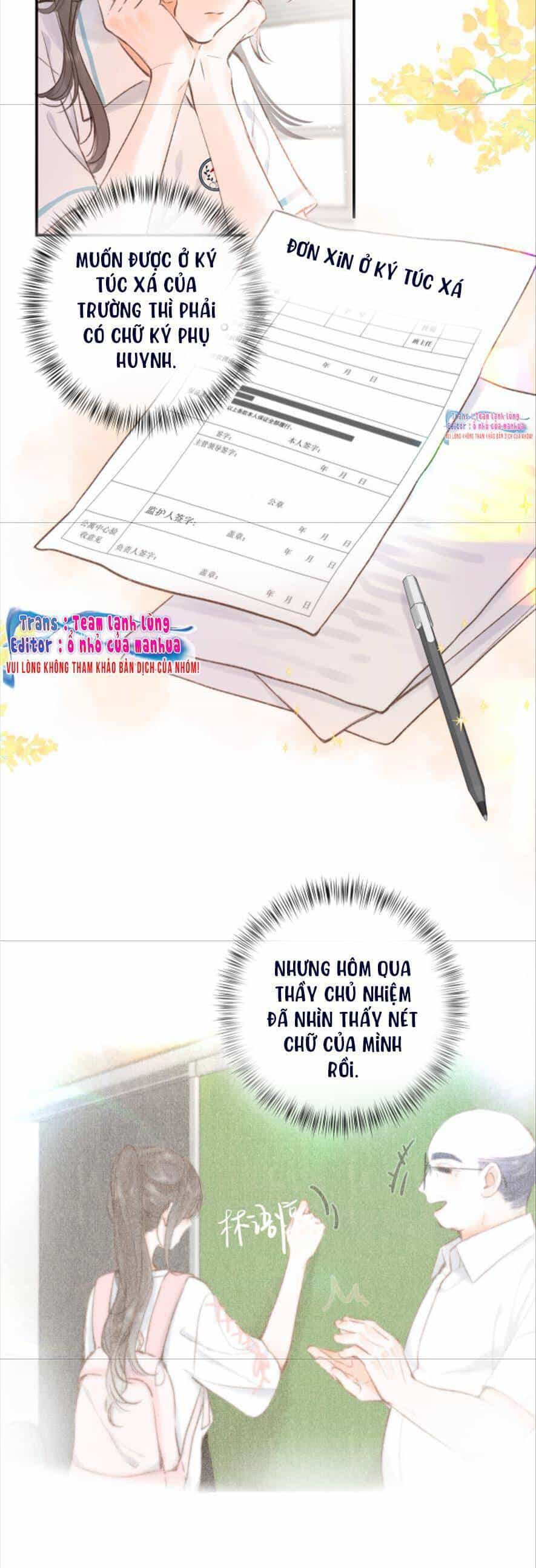 Tôi Mộng Giữa Ban Ngày - Chương 11 - ảnh 9
