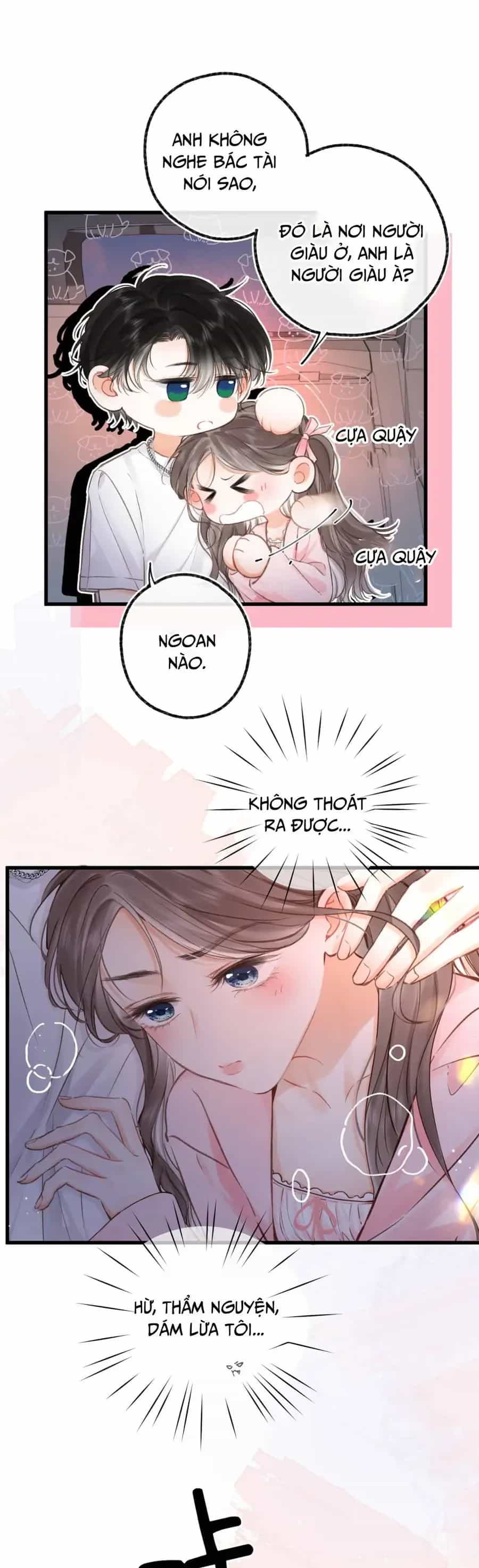 Tôi Mộng Giữa Ban Ngày - Chương 127 - ảnh 6
