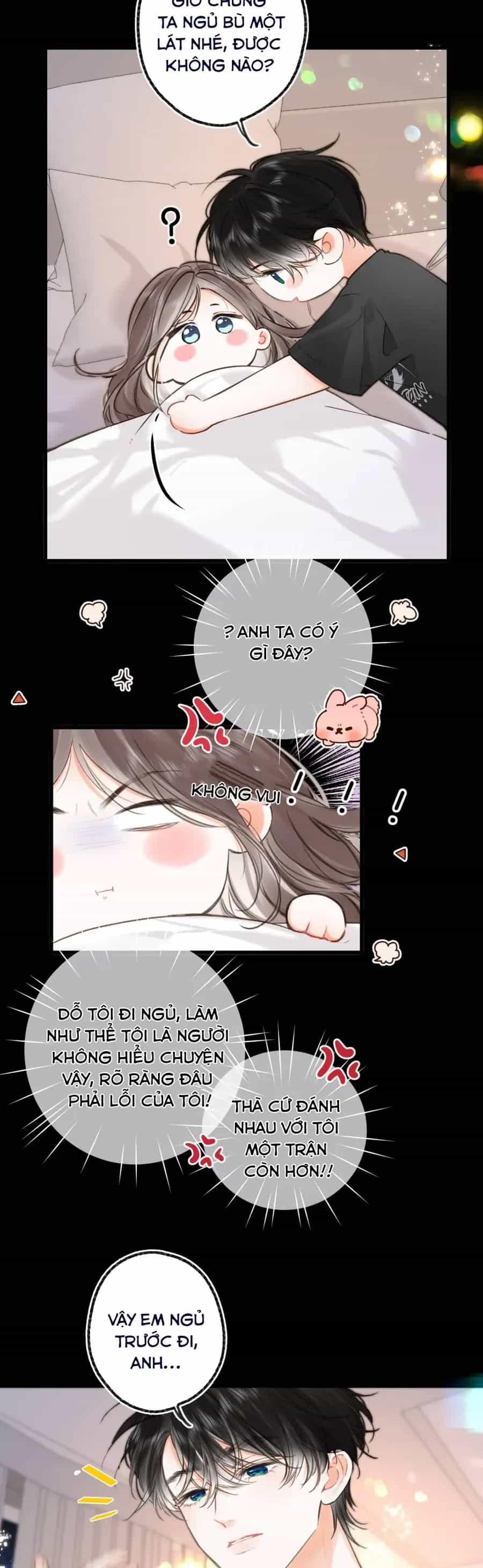 Tôi Mộng Giữa Ban Ngày - Chương 128 - ảnh 20