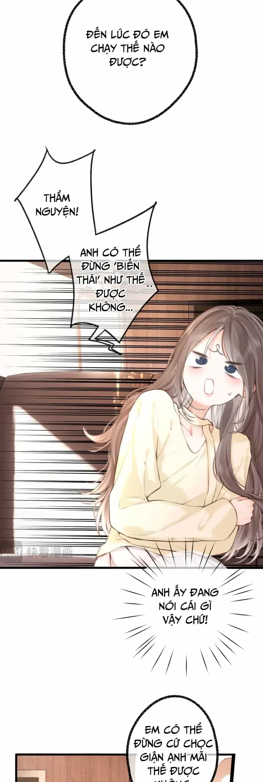 Tôi Mộng Giữa Ban Ngày - Chương 132 - ảnh 11