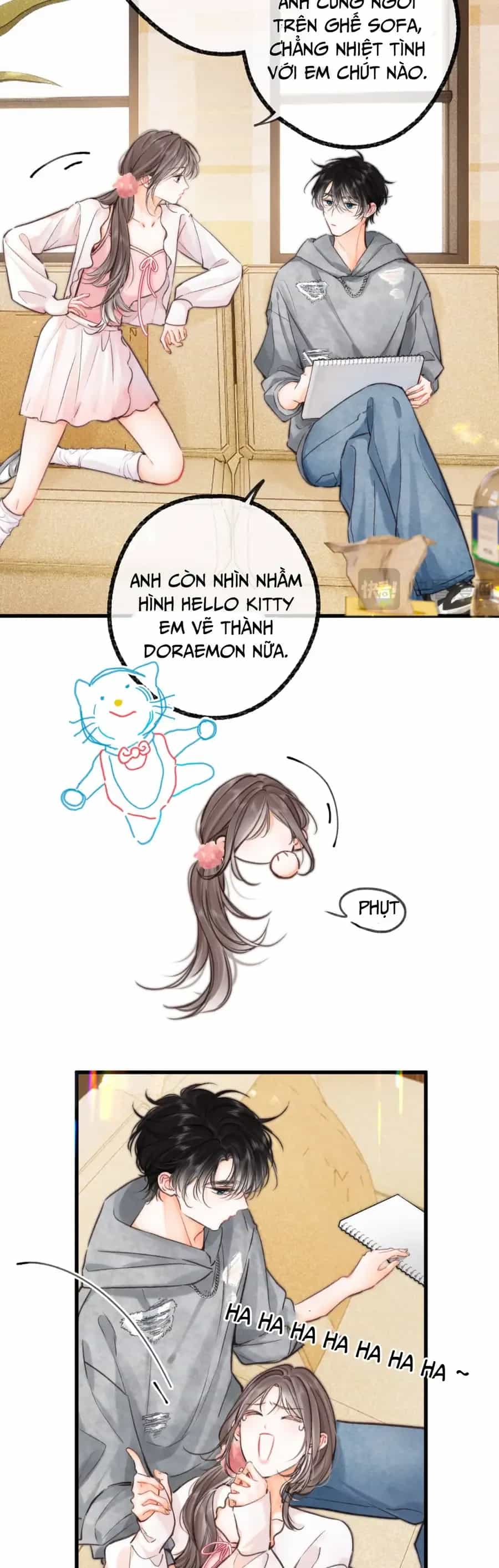 Tôi Mộng Giữa Ban Ngày - Chương 133 - ảnh 12