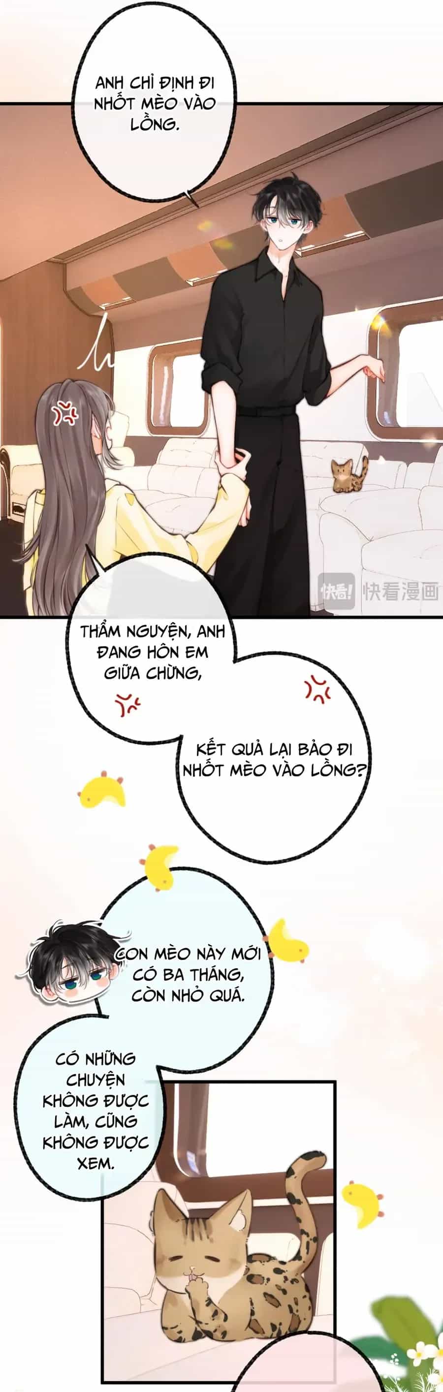Tôi Mộng Giữa Ban Ngày - Chương 133 - ảnh 7