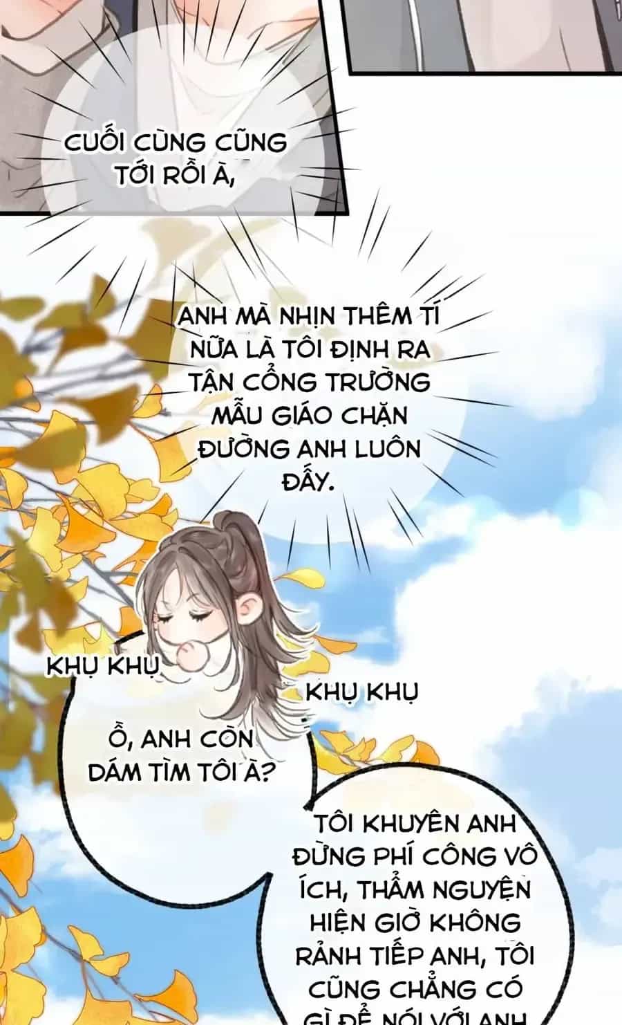 Tôi Mộng Giữa Ban Ngày - Chương 137 - ảnh 17