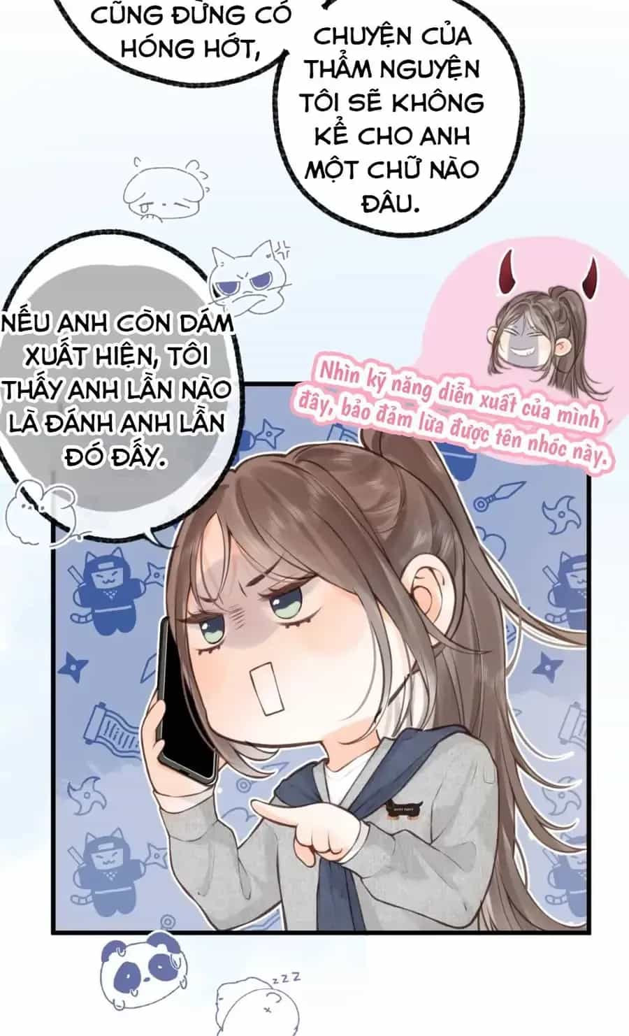 Tôi Mộng Giữa Ban Ngày - Chương 137 - ảnh 19