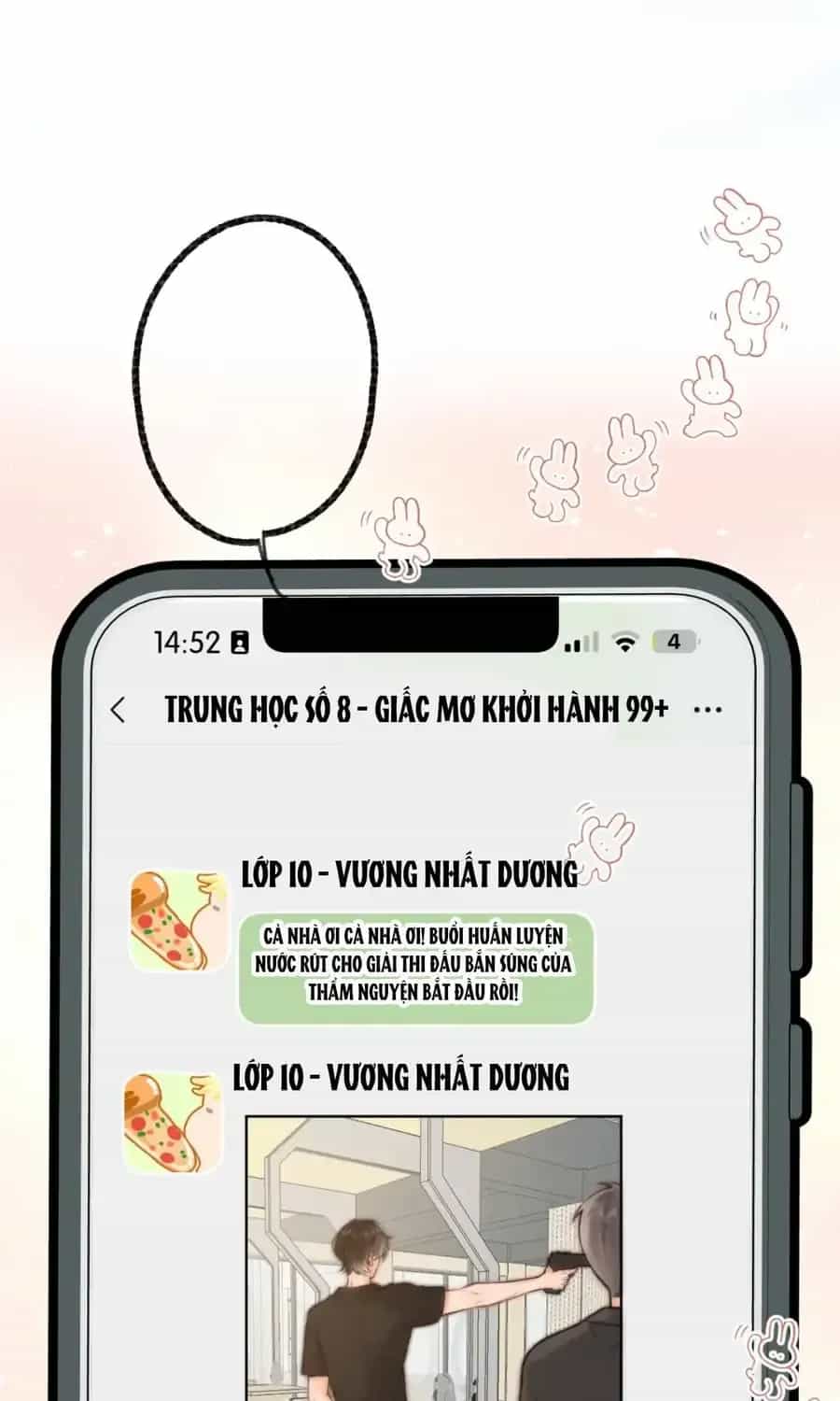 Tôi Mộng Giữa Ban Ngày - Chương 137 - ảnh 4