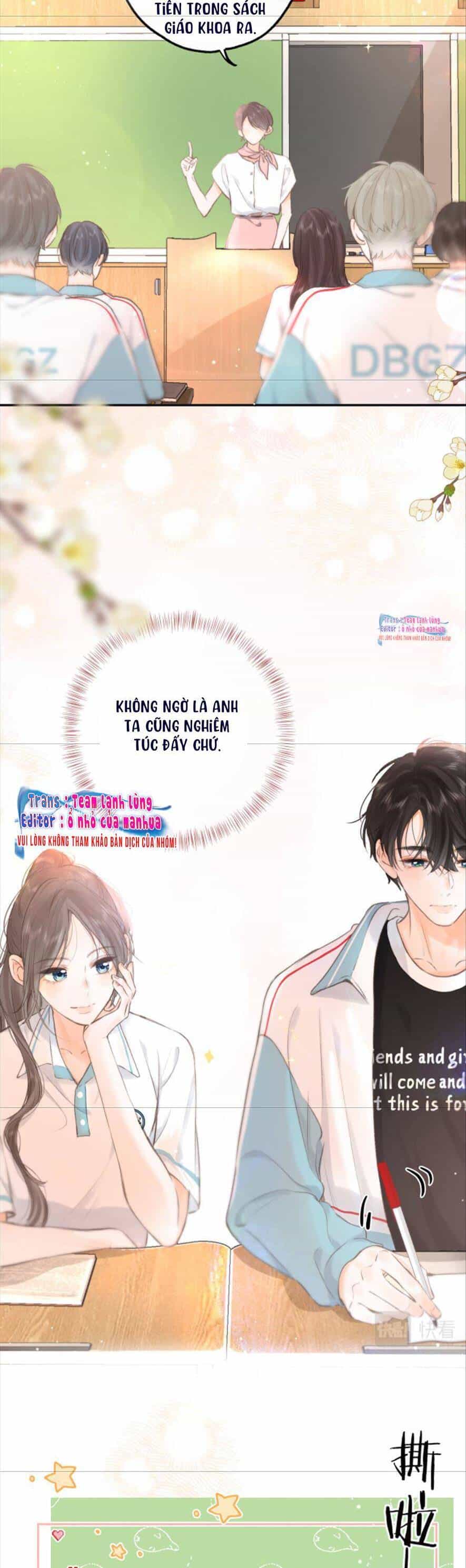 Tôi Mộng Giữa Ban Ngày - Chương 12 - ảnh 10