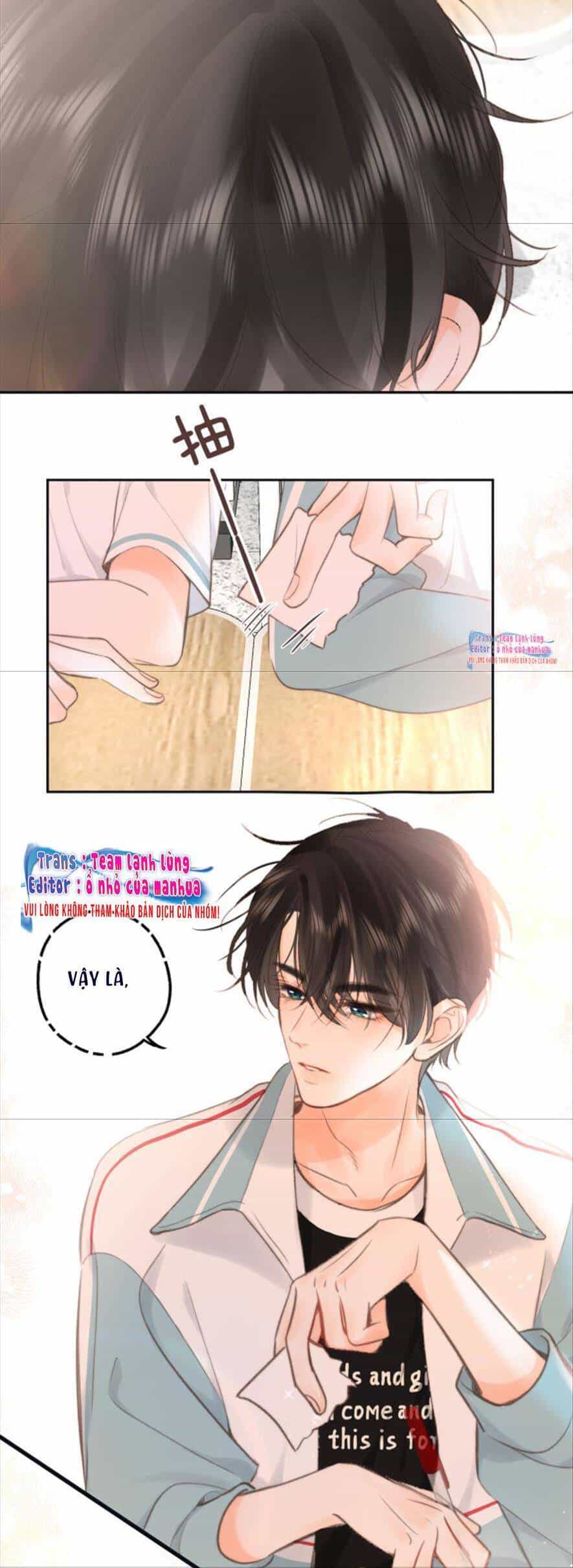Tôi Mộng Giữa Ban Ngày - Chương 12 - ảnh 13