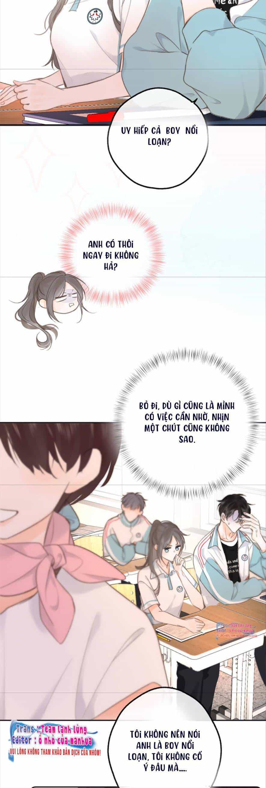 Tôi Mộng Giữa Ban Ngày - Chương 12 - ảnh 18