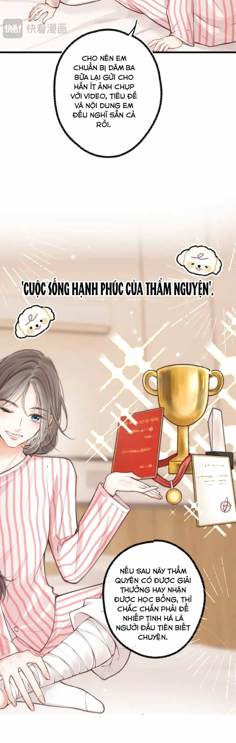 Tôi Mộng Giữa Ban Ngày - Chương 139 - ảnh 6