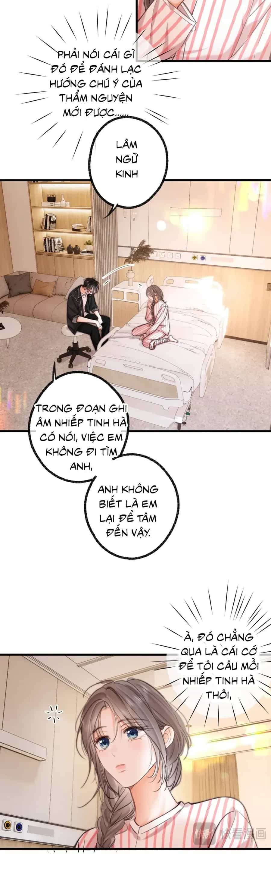 Tôi Mộng Giữa Ban Ngày - Chương 140 - ảnh 8