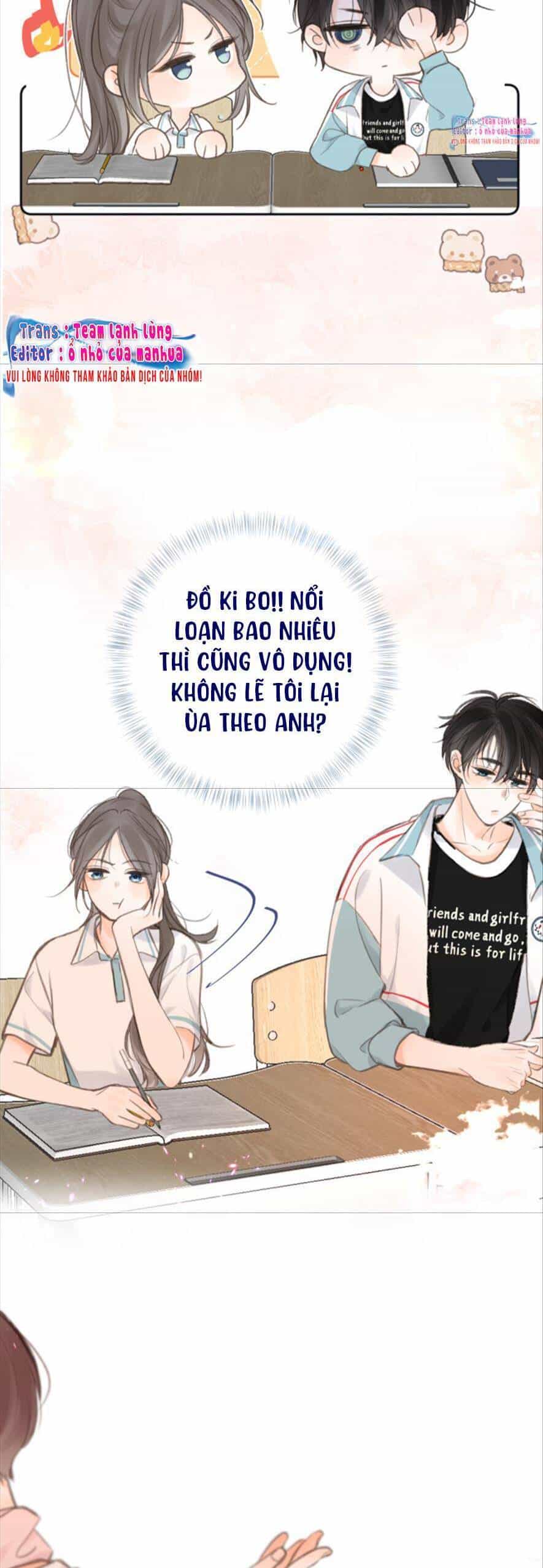 Tôi Mộng Giữa Ban Ngày - Chương 13 - ảnh 6