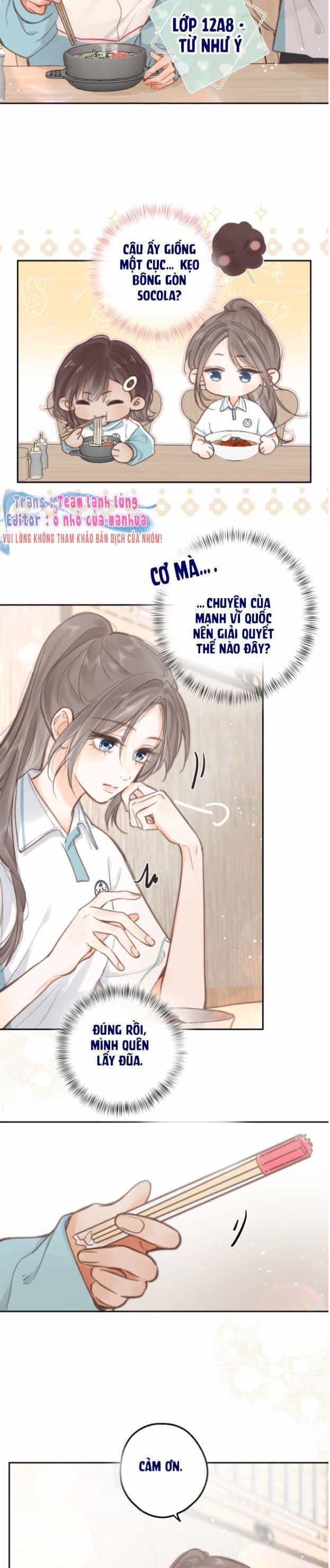 Tôi Mộng Giữa Ban Ngày - Chương 14 - ảnh 16
