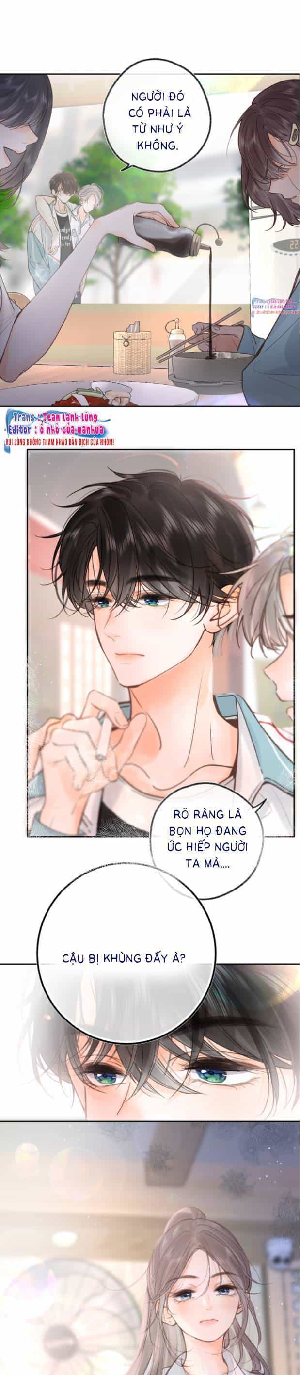 Tôi Mộng Giữa Ban Ngày - Chương 15 - ảnh 4