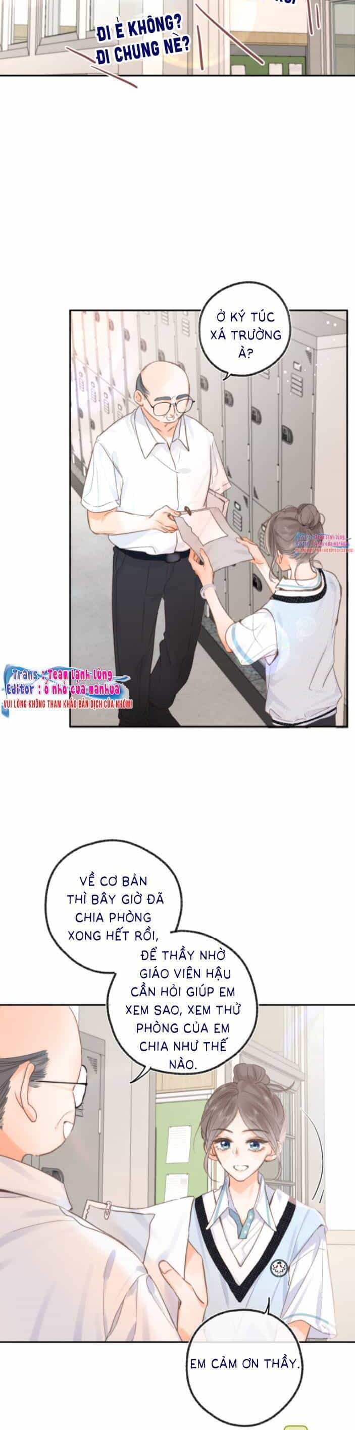 Tôi Mộng Giữa Ban Ngày - Chương 16 - ảnh 12