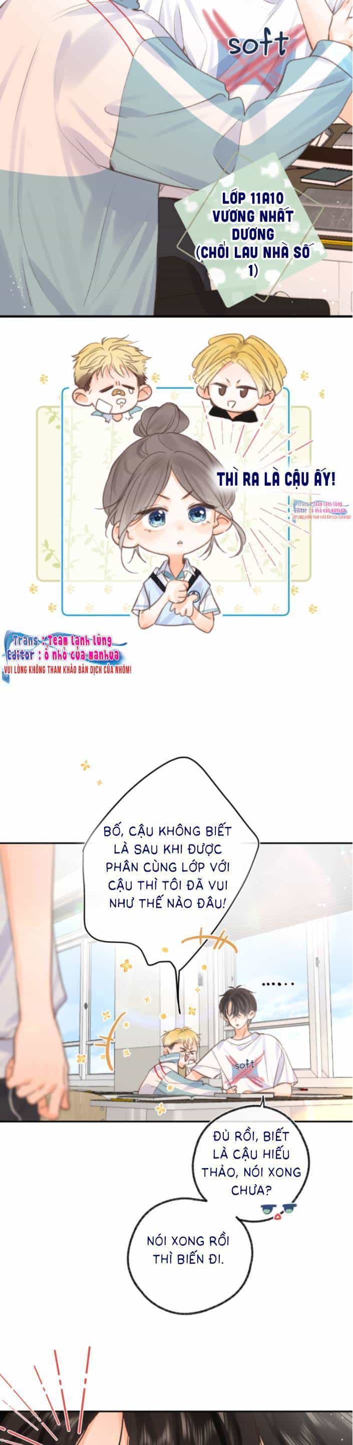 Tôi Mộng Giữa Ban Ngày - Chương 16 - ảnh 14
