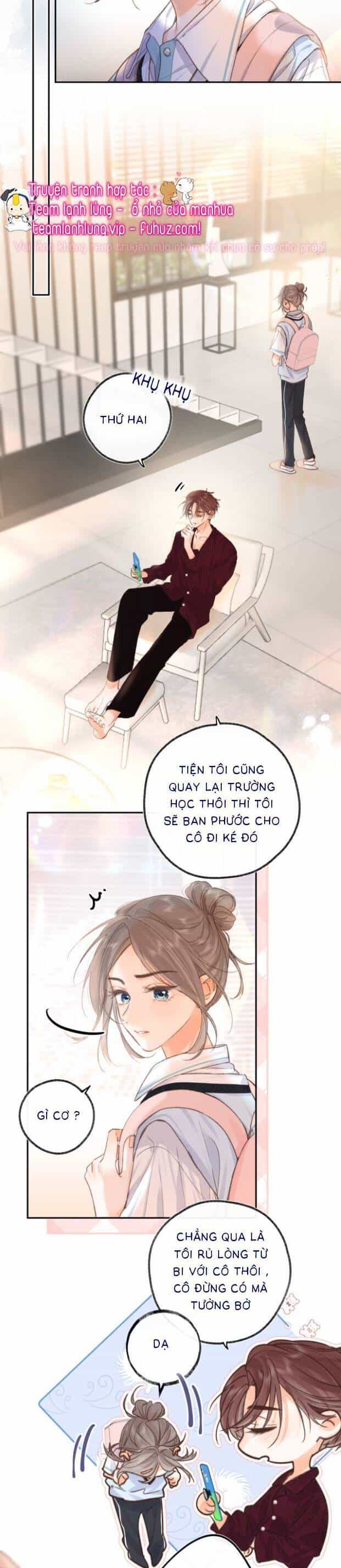 Tôi Mộng Giữa Ban Ngày - Chương 17 - ảnh 6