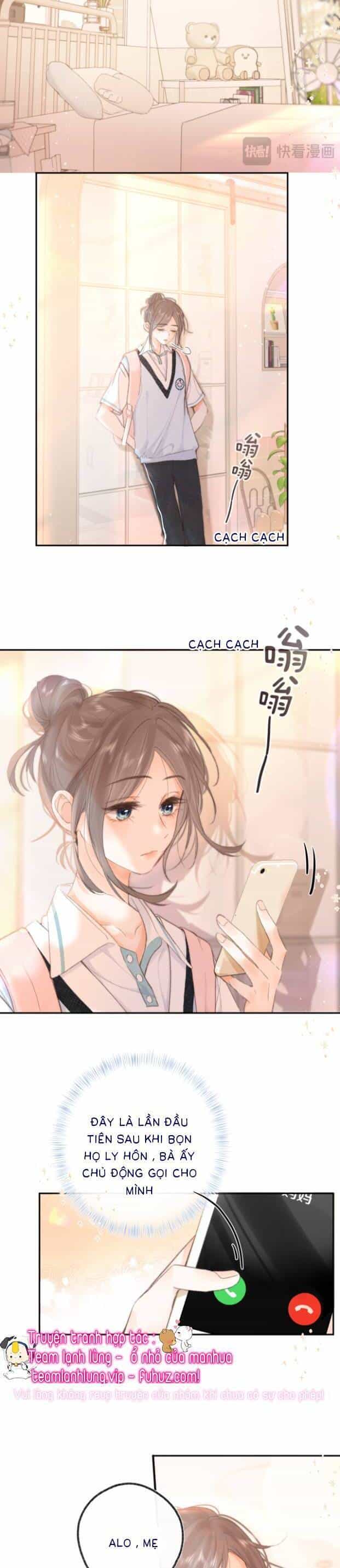 Tôi Mộng Giữa Ban Ngày - Chương 17 - ảnh 8
