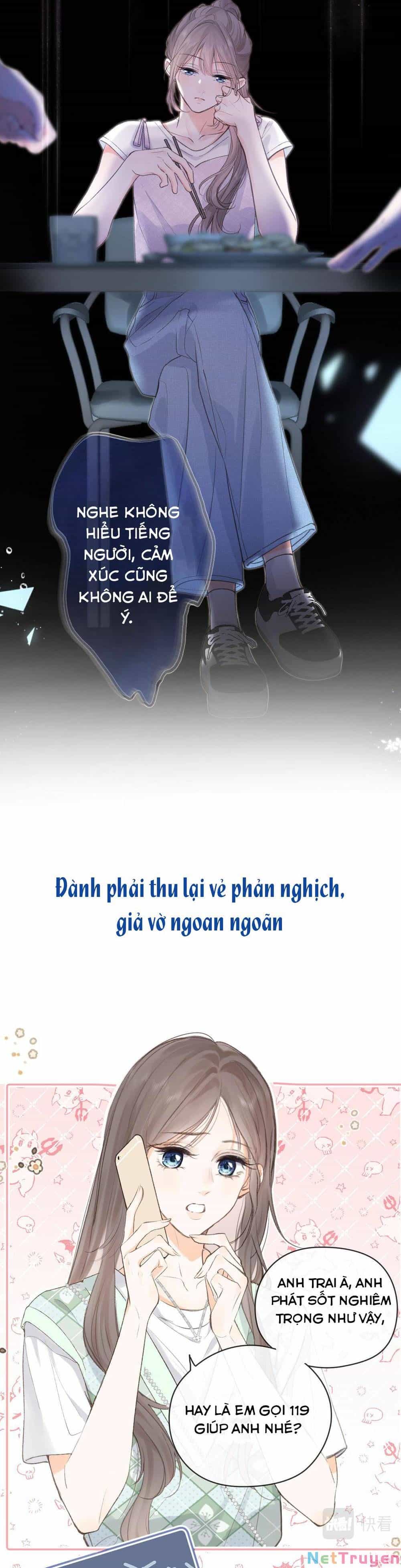 Tôi Mộng Giữa Ban Ngày - Chương 0.5 - ảnh 12