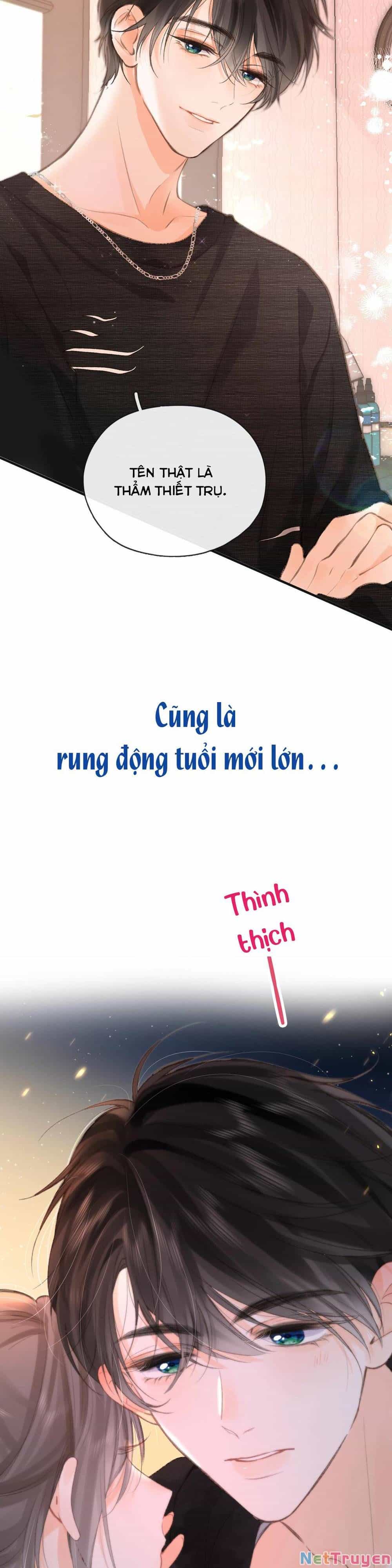 Tôi Mộng Giữa Ban Ngày - Chương 0.5 - ảnh 14