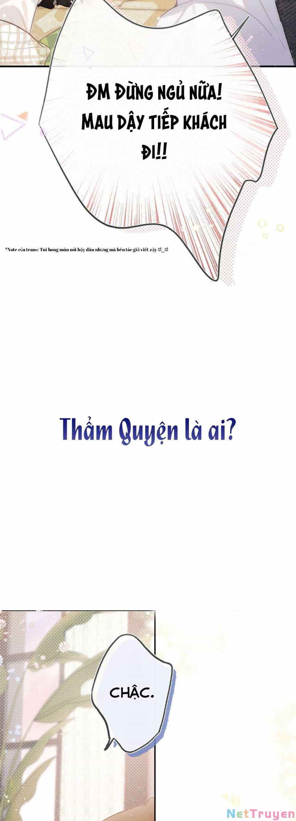 Tôi Mộng Giữa Ban Ngày - Chương 0.5 - ảnh 4