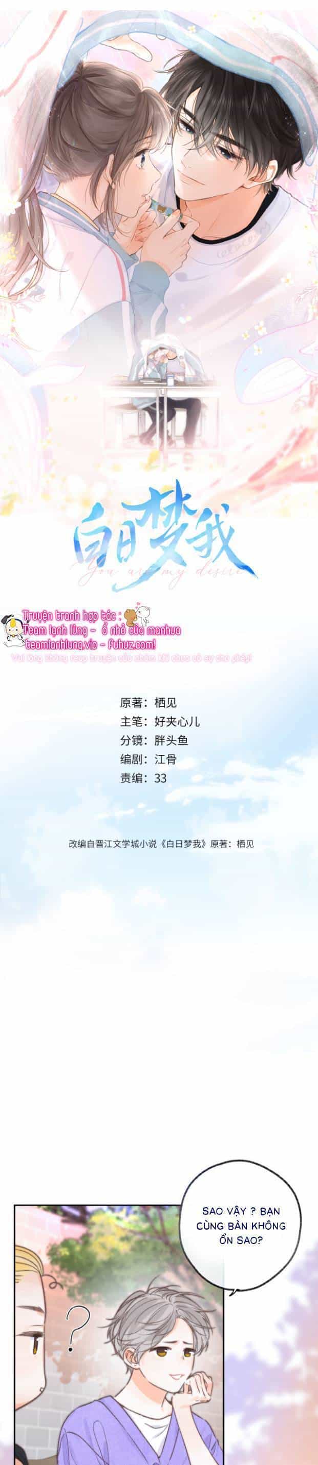 Tôi Mộng Giữa Ban Ngày - Chương 18 - ảnh 3