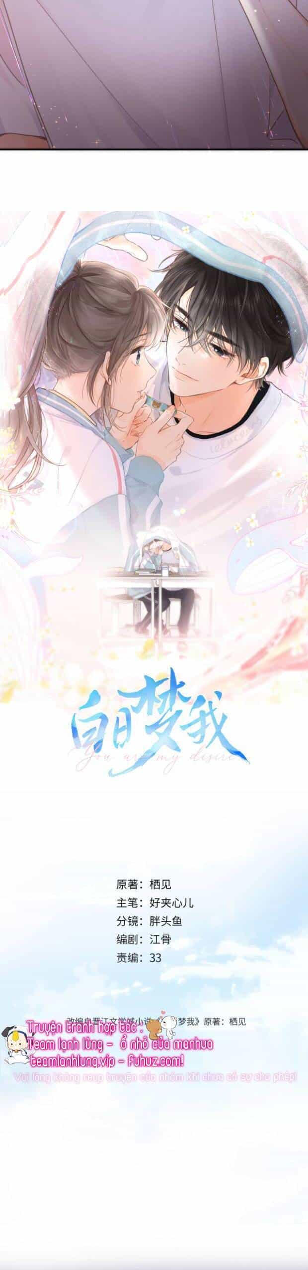 Tôi Mộng Giữa Ban Ngày - Chương 19 - ảnh 11