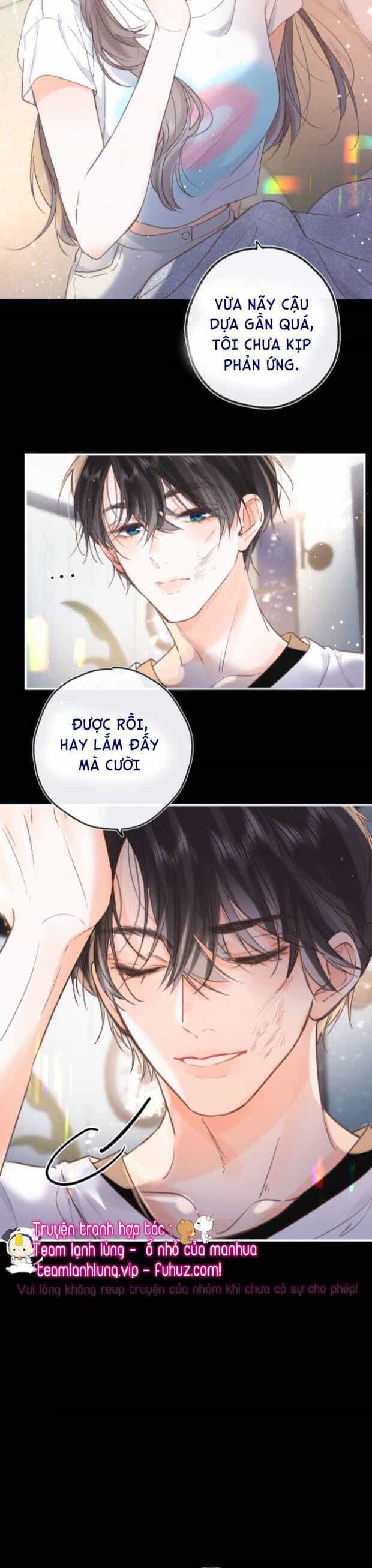 Tôi Mộng Giữa Ban Ngày - Chương 19 - ảnh 17