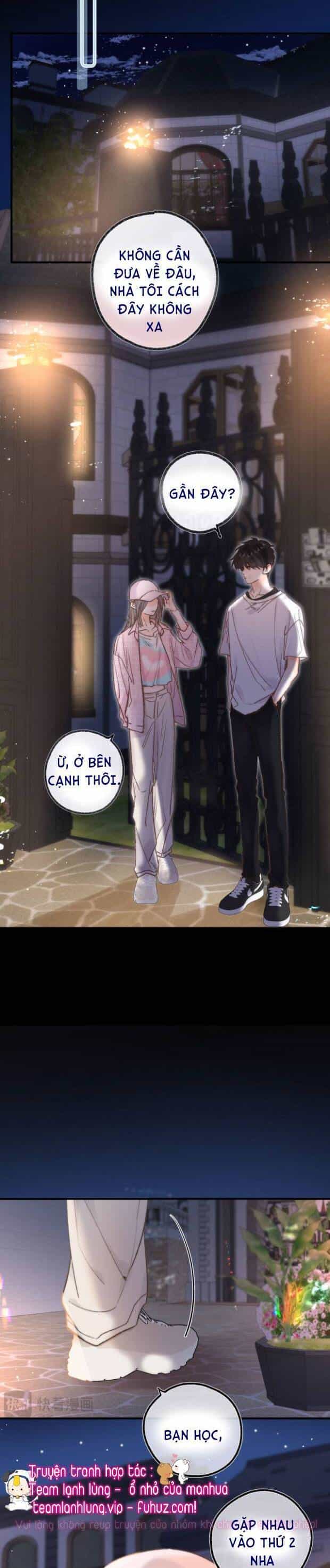 Tôi Mộng Giữa Ban Ngày - Chương 19 - ảnh 20