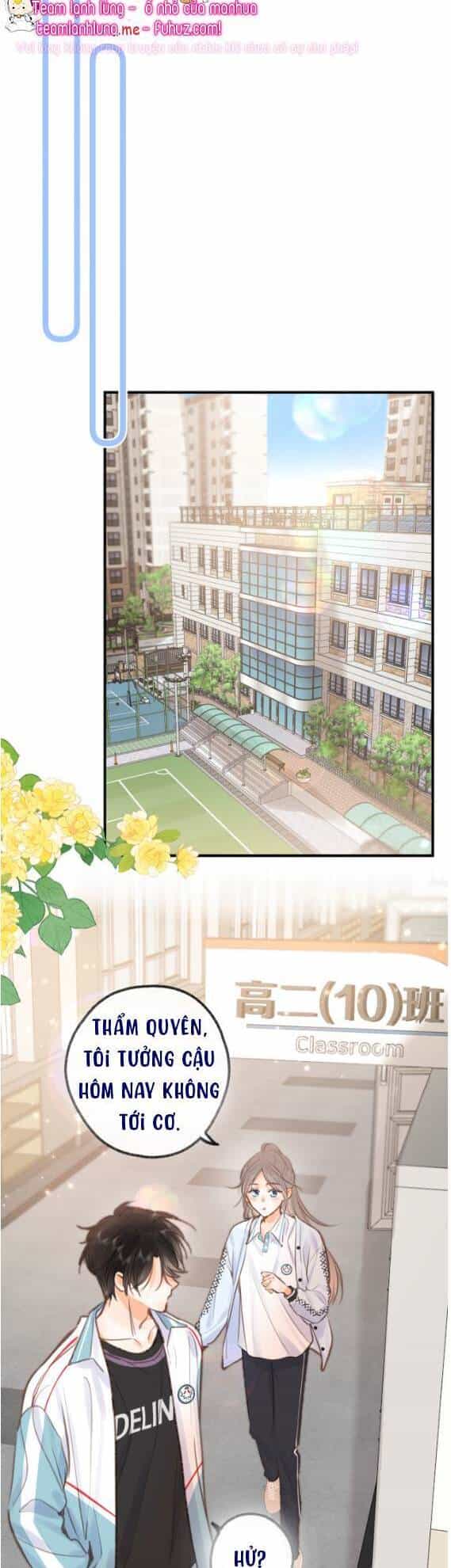 Tôi Mộng Giữa Ban Ngày - Chương 20 - ảnh 10