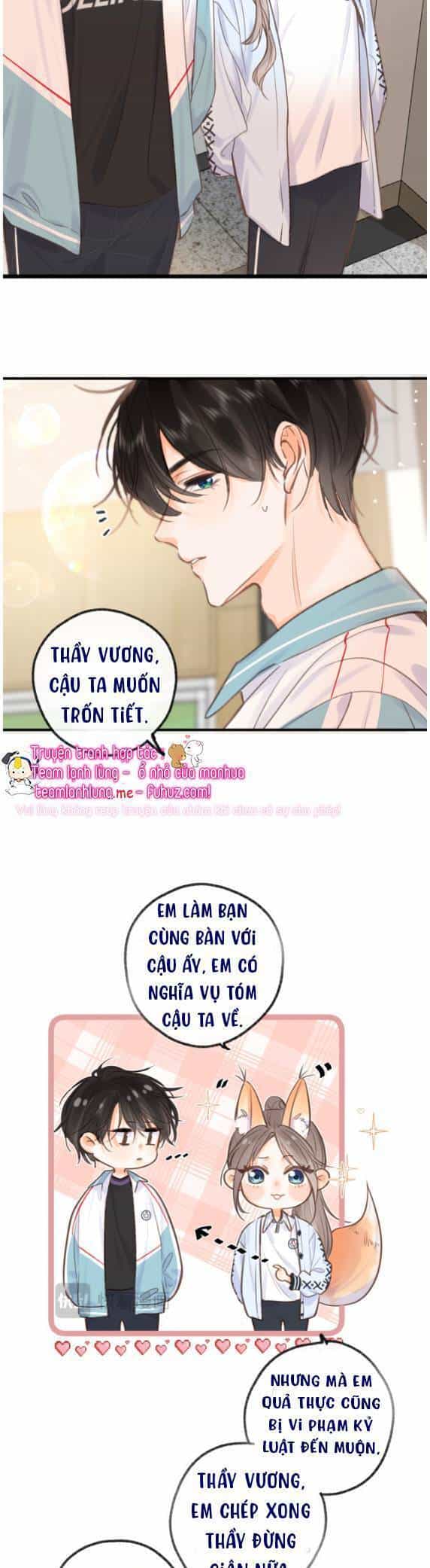 Tôi Mộng Giữa Ban Ngày - Chương 20 - ảnh 13