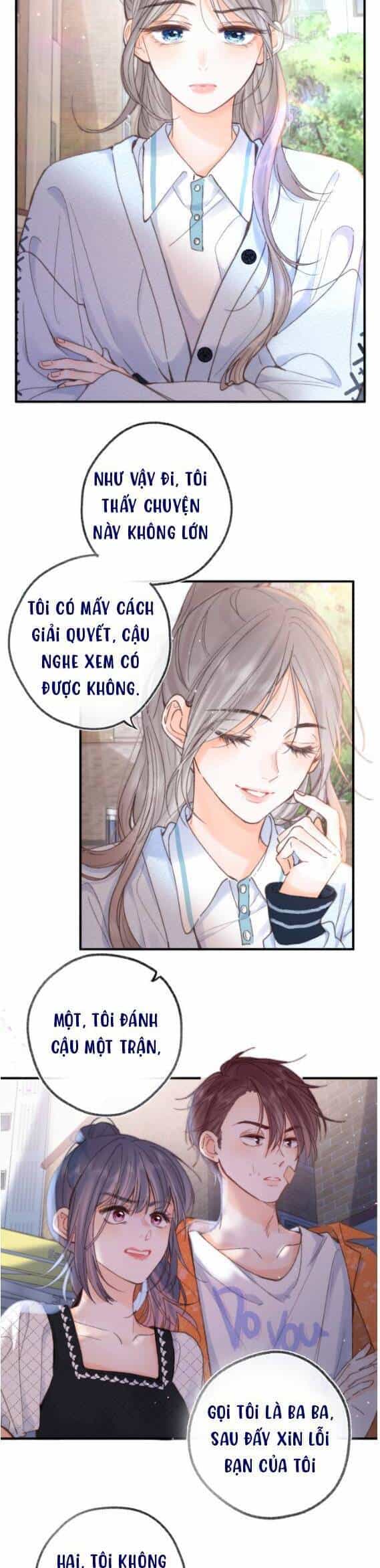 Tôi Mộng Giữa Ban Ngày - Chương 20 - ảnh 2