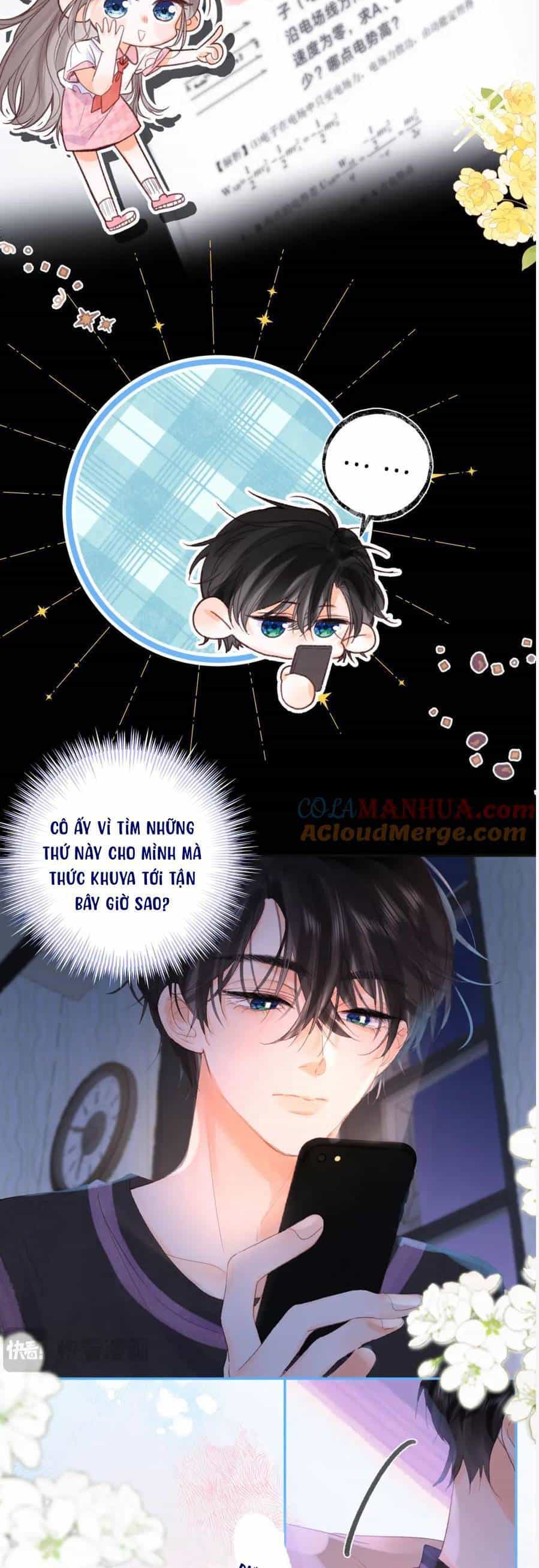 Tôi Mộng Giữa Ban Ngày - Chương 21 - ảnh 19