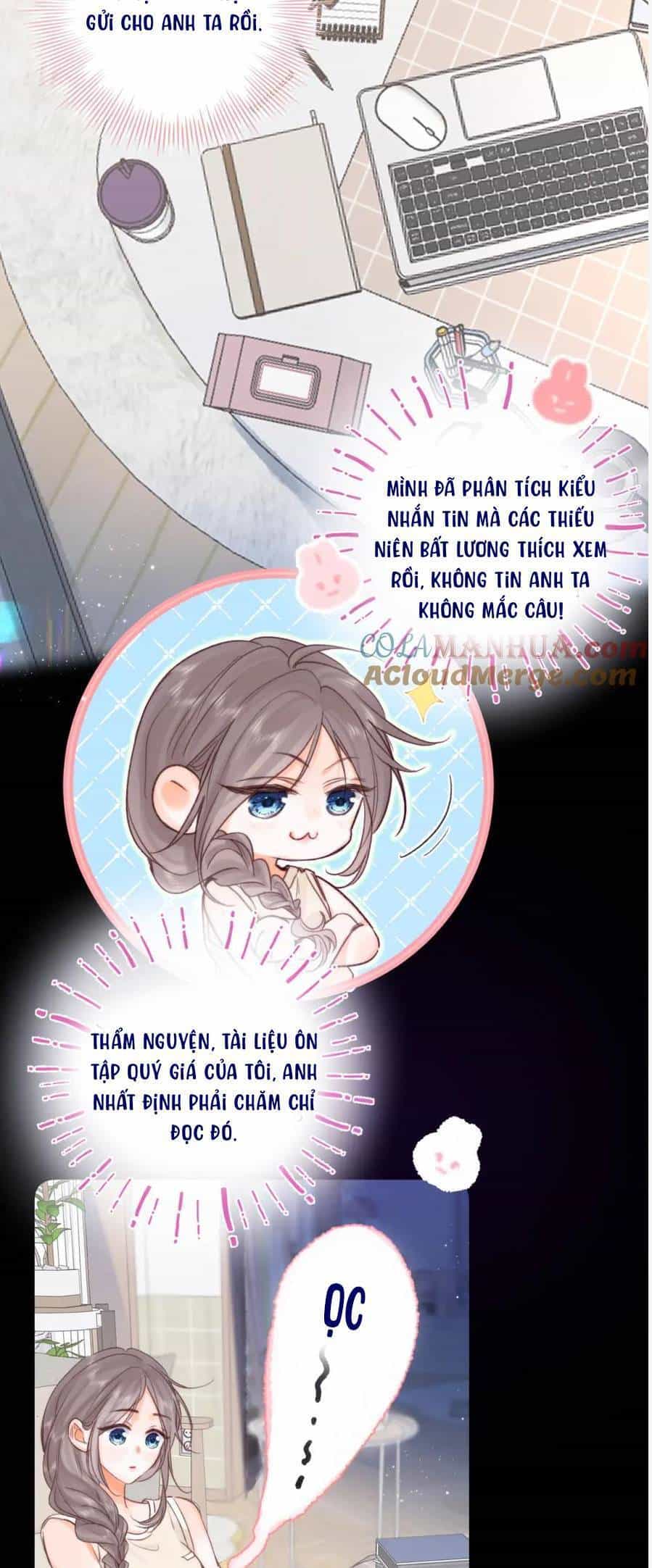 Tôi Mộng Giữa Ban Ngày - Chương 21 - ảnh 25