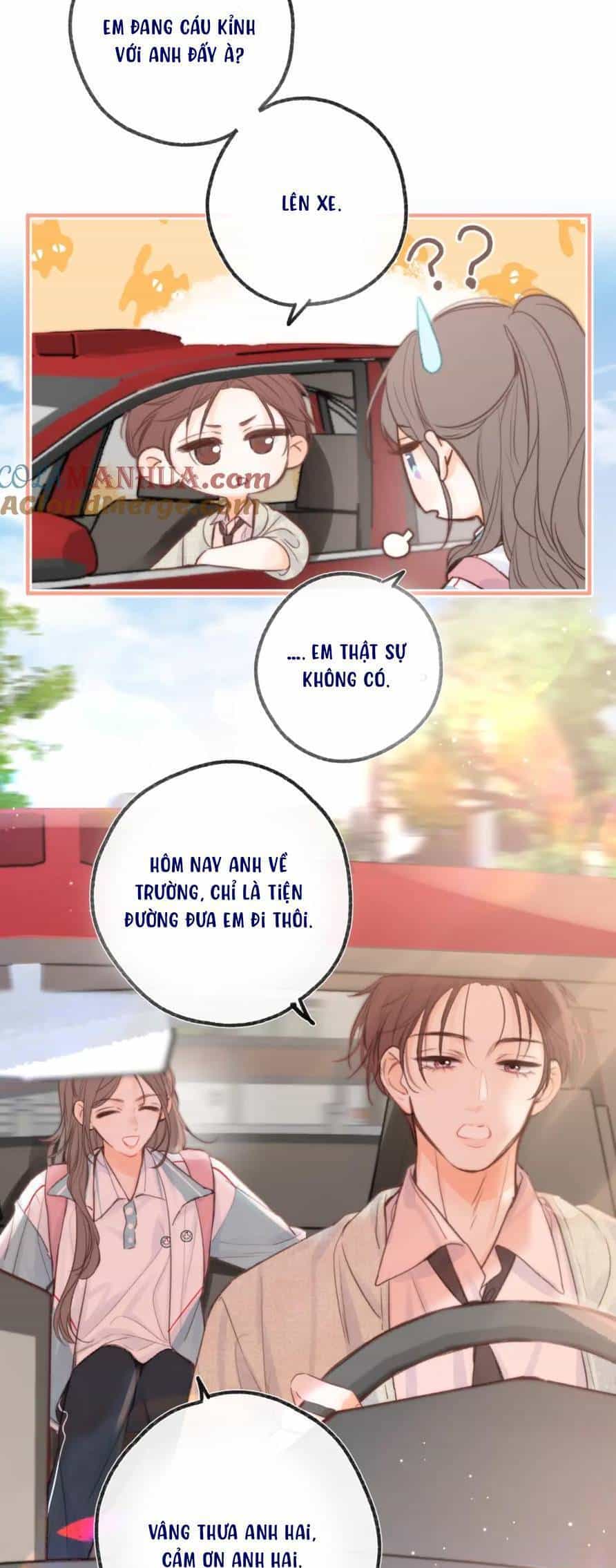 Tôi Mộng Giữa Ban Ngày - Chương 22 - ảnh 13
