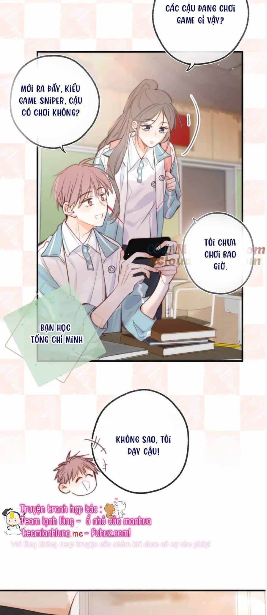 Tôi Mộng Giữa Ban Ngày - Chương 22 - ảnh 18